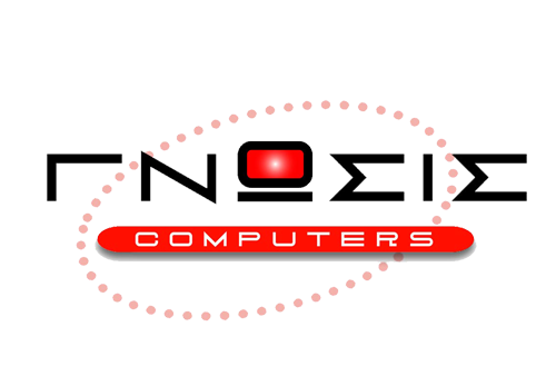 ΓΝΩΣΙΣ Computers Λογότυπο